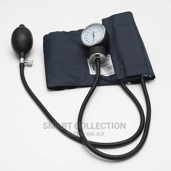 Aneroid Sphygmomanometer Manual Blood Pressure Monitor
