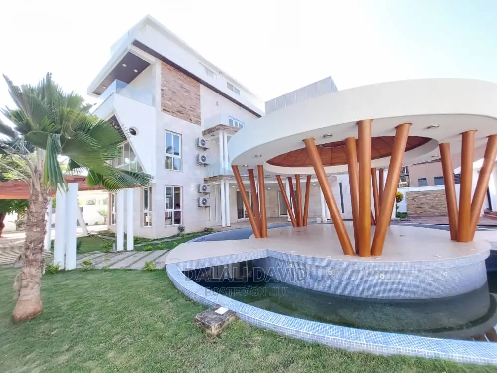 5bdrm House in Masaki House, Msasani for sale