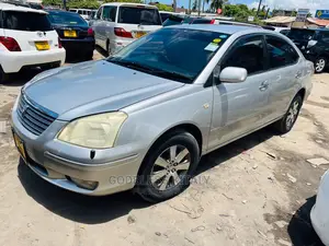 Toyota Premio 2003 Silver
