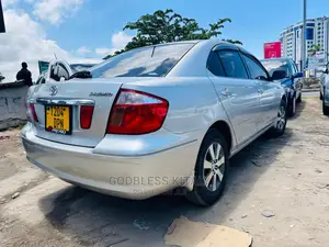 Toyota Premio 2003 Silver