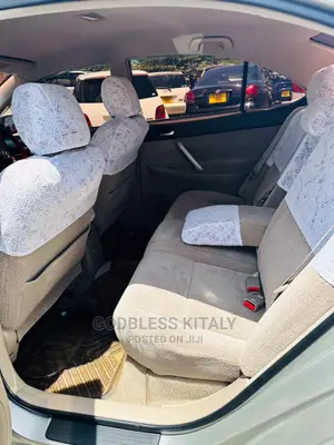 Toyota Premio 2003 Silver