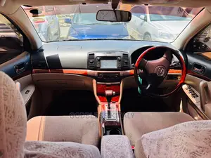 Toyota Premio 2003 Silver