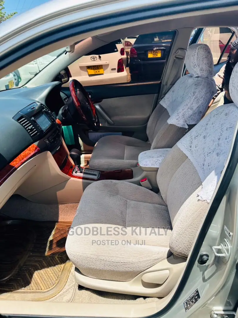 Toyota Premio 2003 Silver