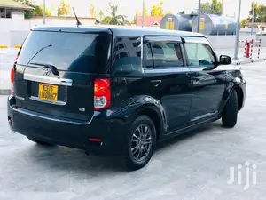 Toyota Corolla Rumion 2008 Black