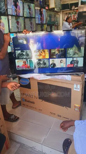TCL Google TV Hdr TV 55"