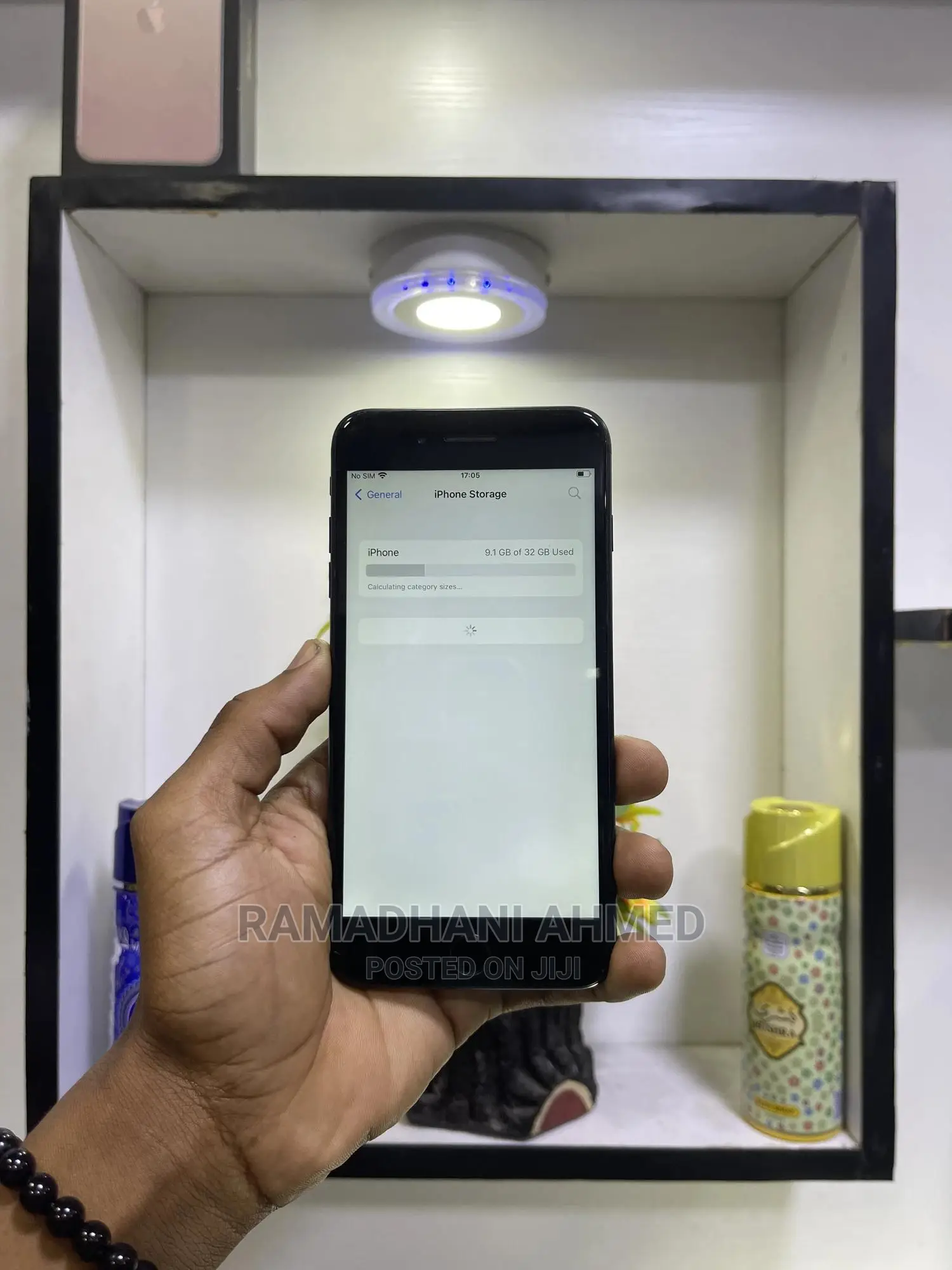 Apple iPhone 7 Plus 32 GB Black
