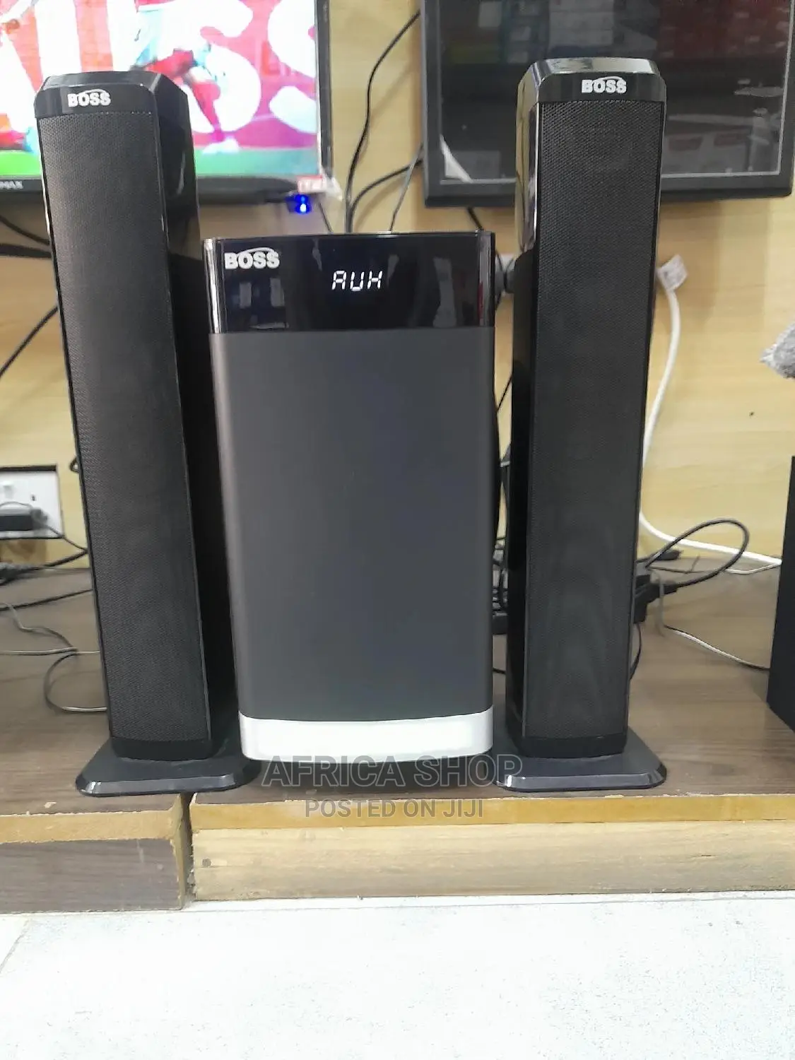 Boss Multimedia Speaker BS-1101BT