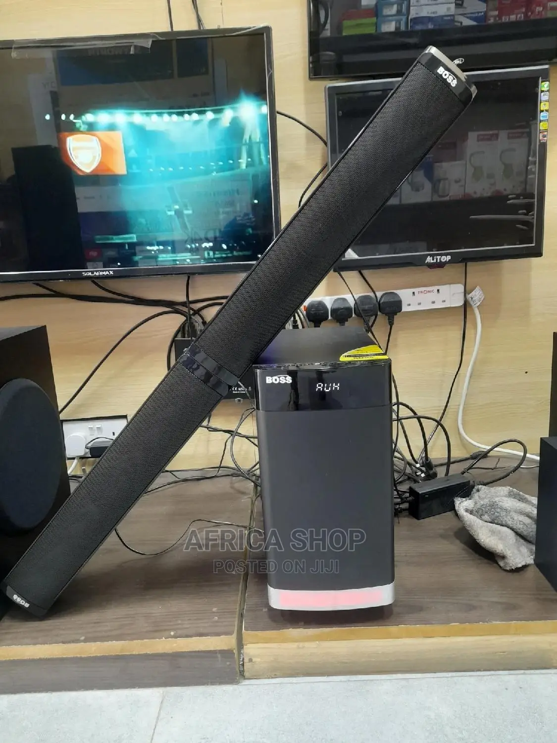 Boss Multimedia Speaker BS-1101BT