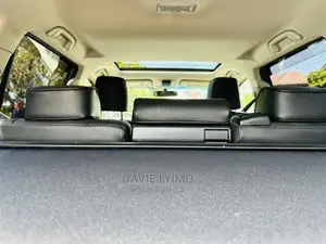 Toyota Land Cruiser 2015 Black