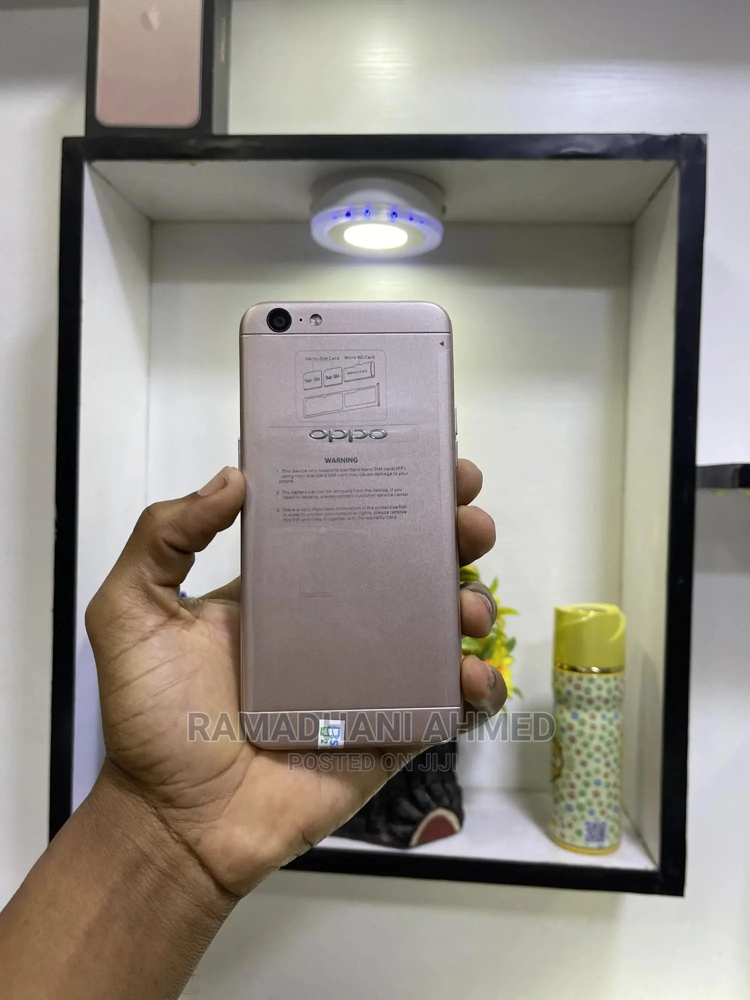 Oppo A57 64 GB Gold