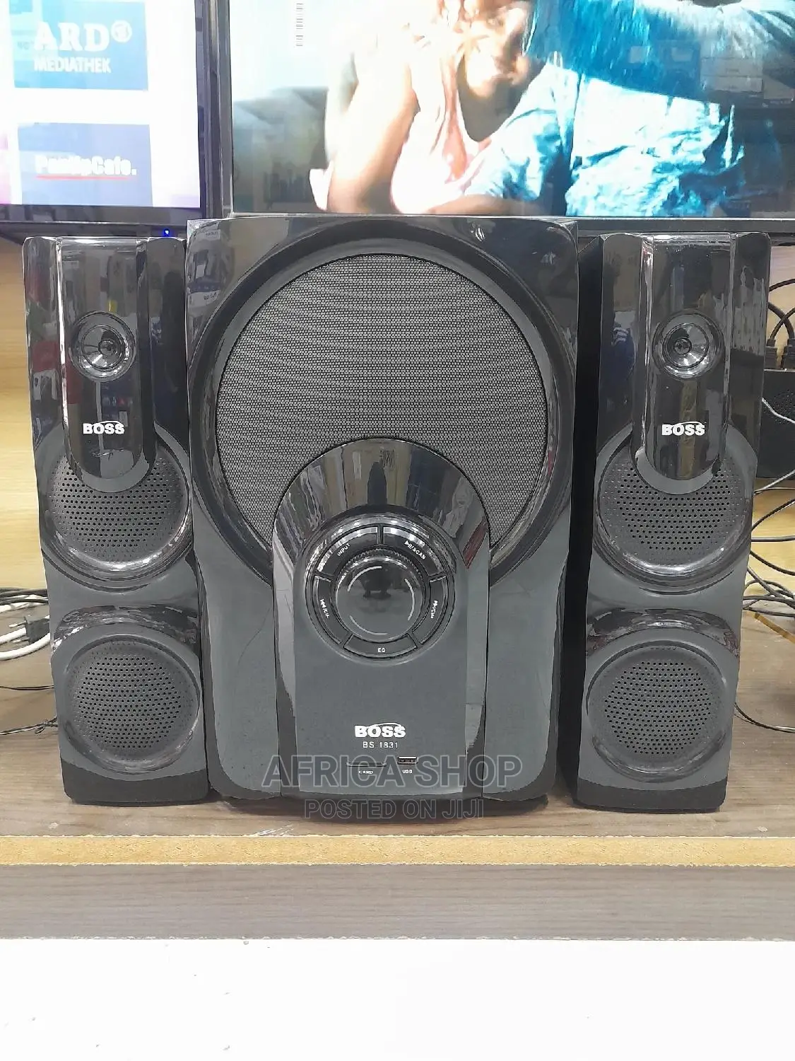 Boss Sub-Woofer BS-1831
