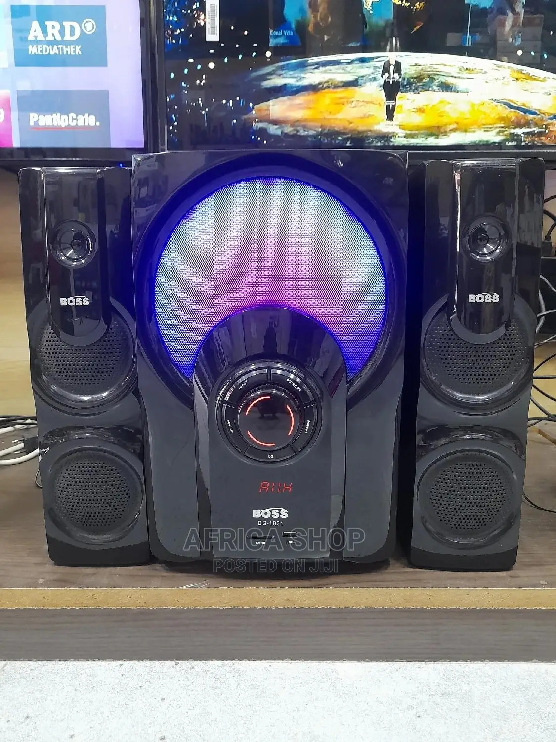 Boss Sub-Woofer BS-1831