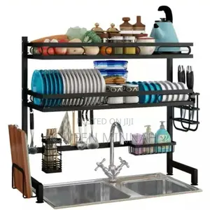 Photo - Dish Rack Available