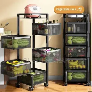 Vegetable Rack
