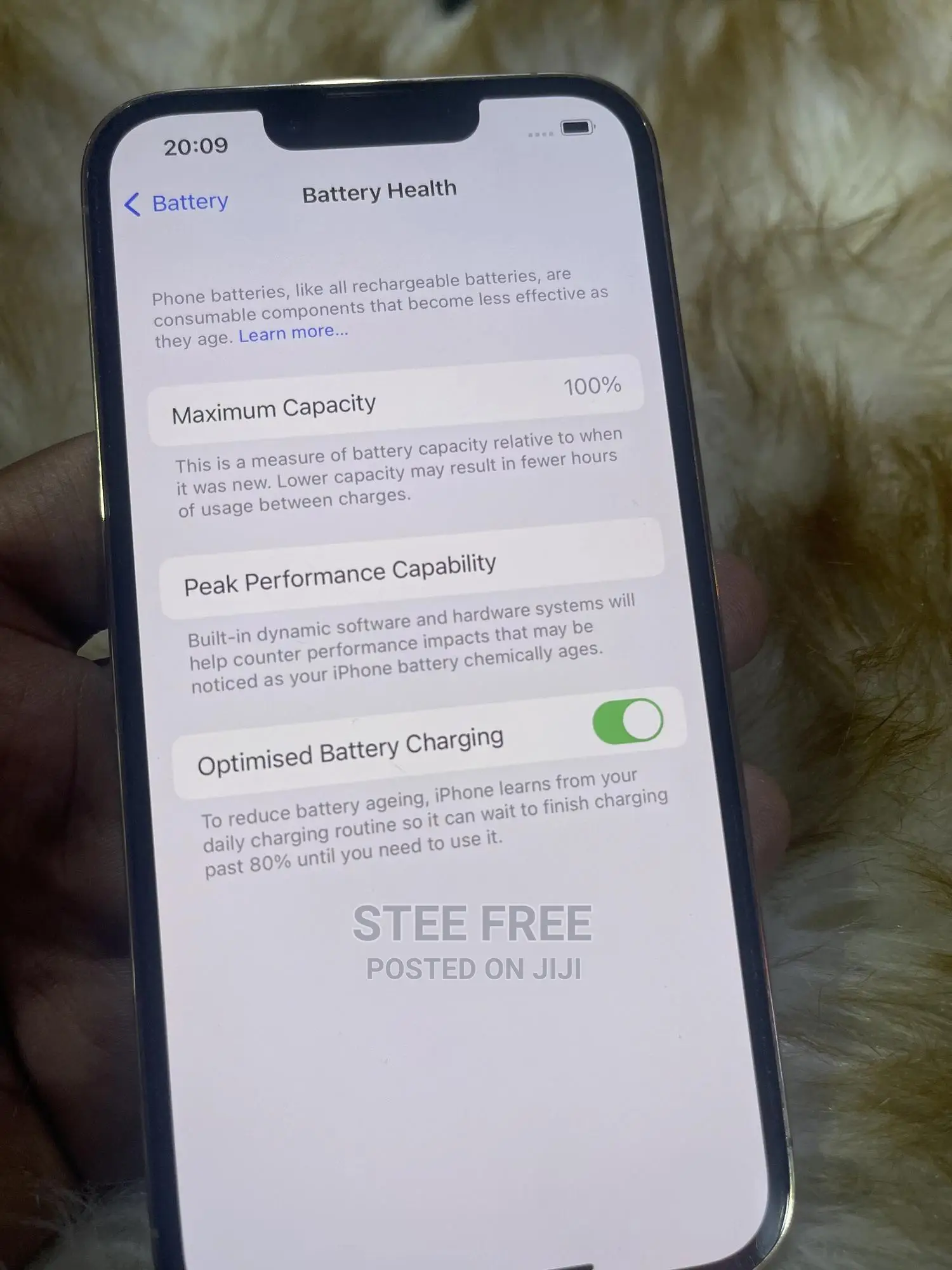 Apple iPhone 13 Pro 128 GB Gold