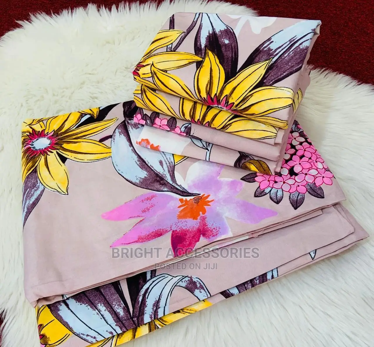 Mashuka/ Bedsheets