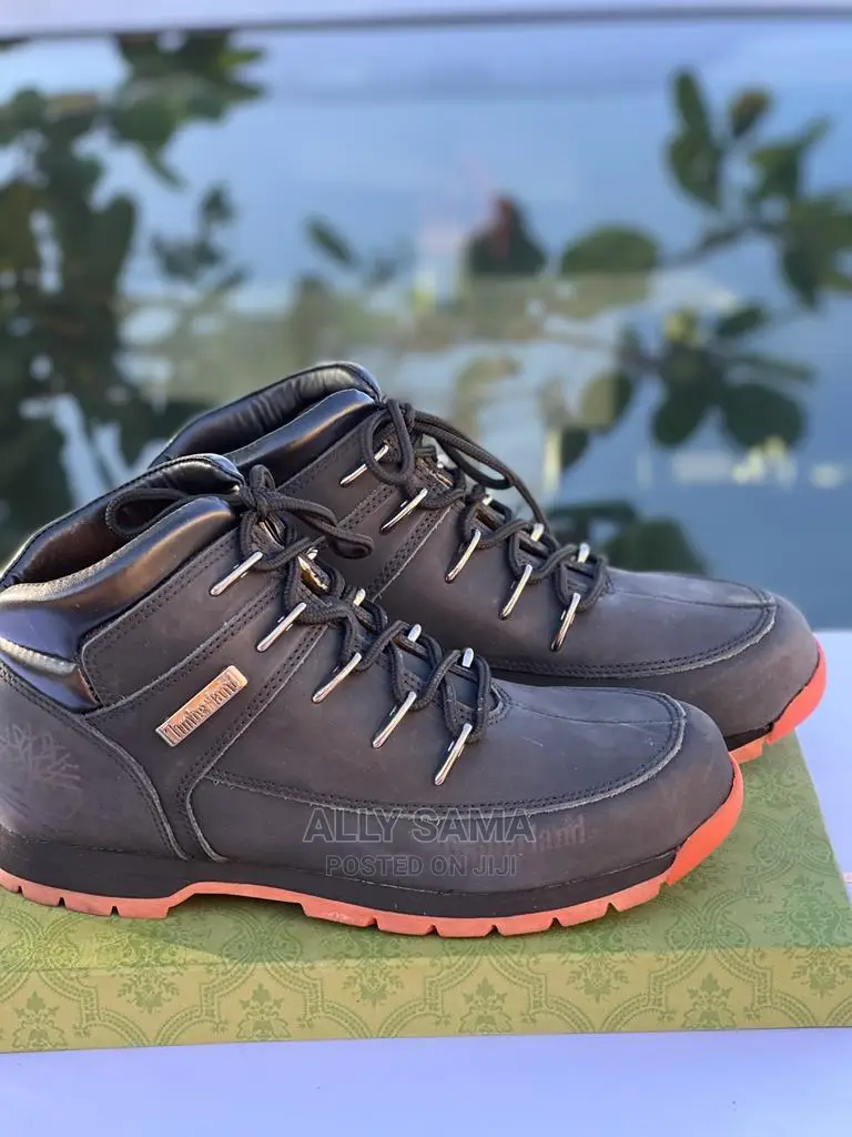 Timberland Boots Pure Leather