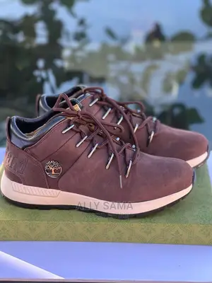 Timberland Boots Pure Leather