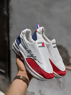 Tommy Lady's Shoes