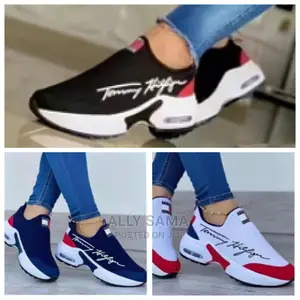 Tommy Lady's Shoes