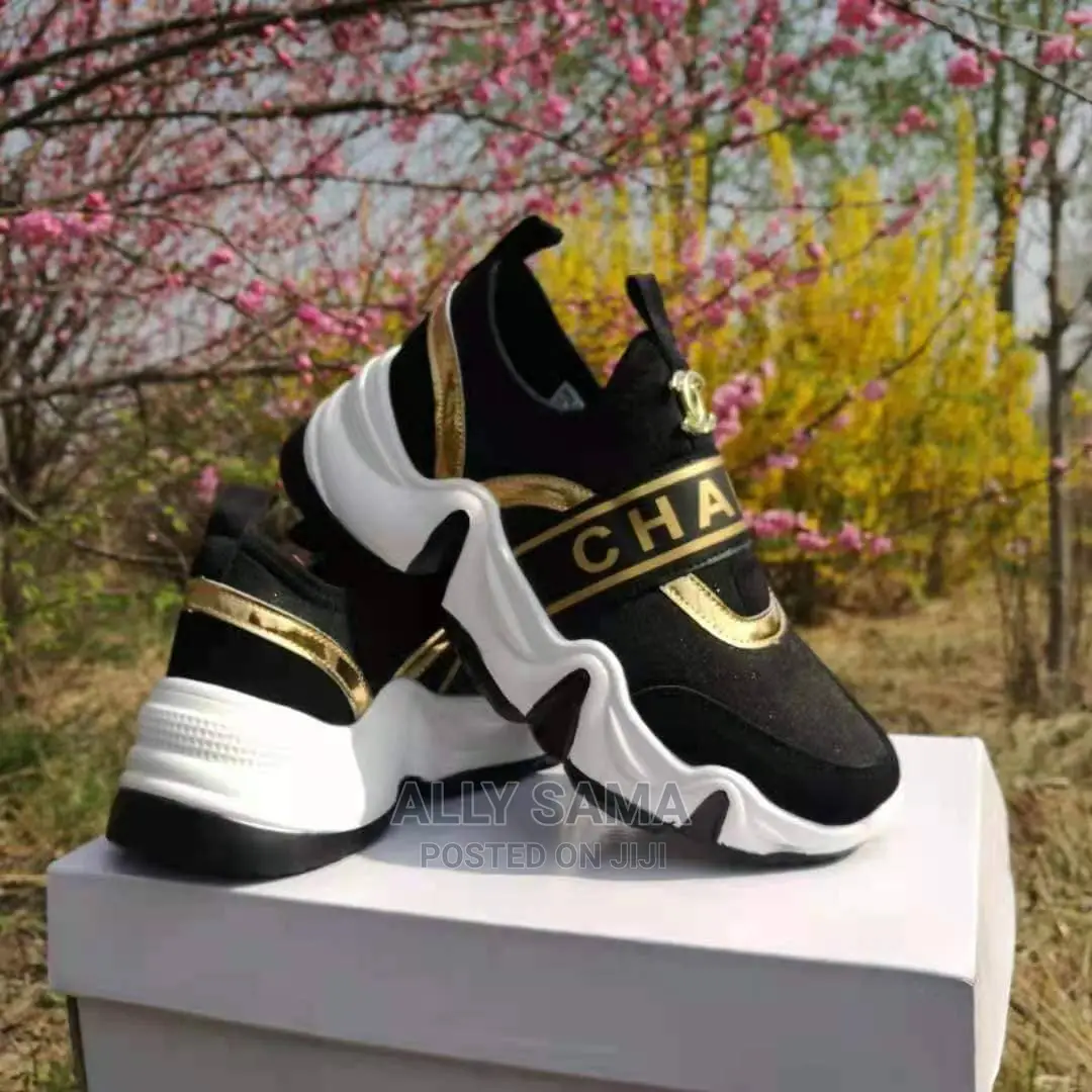 Channel Lady's Shoes