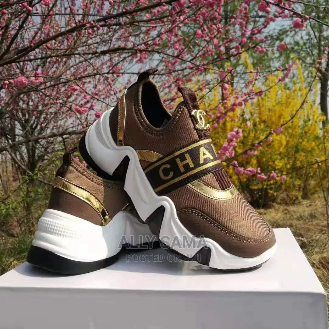 Channel Lady's Shoes