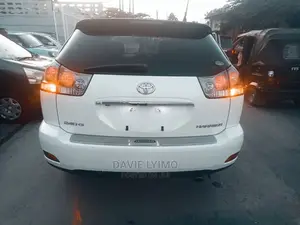Toyota Harrier 2.4 2004 Pearl