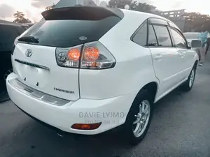 Toyota Harrier 2.4 2004 Pearl
