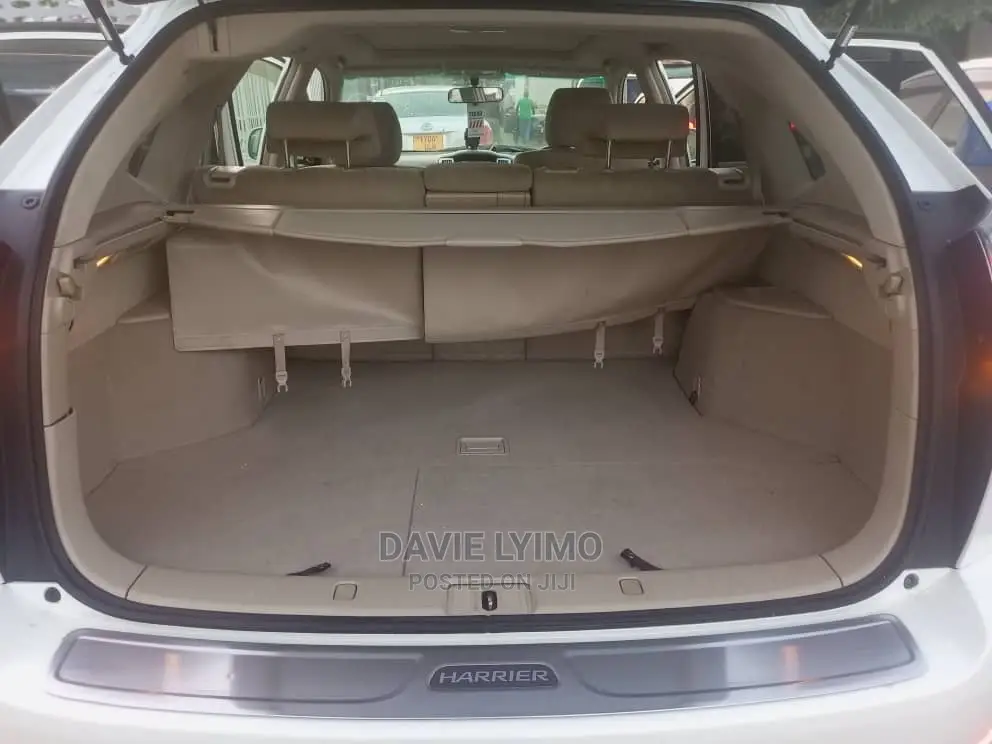 Toyota Harrier 2.4 2004 Pearl