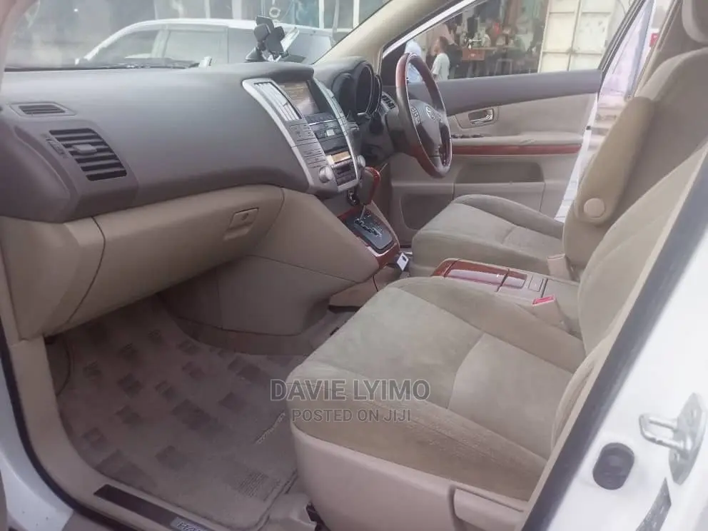 Toyota Harrier 2.4 2004 Pearl
