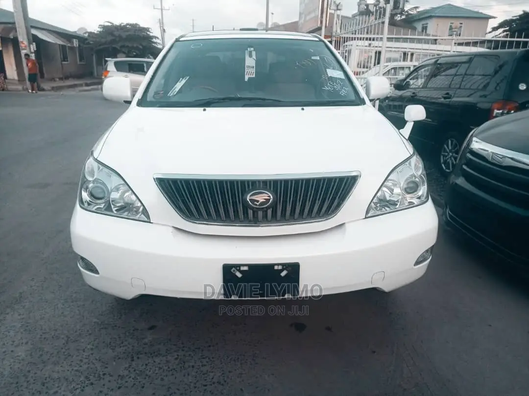 Toyota Harrier 2.4 2004 Pearl