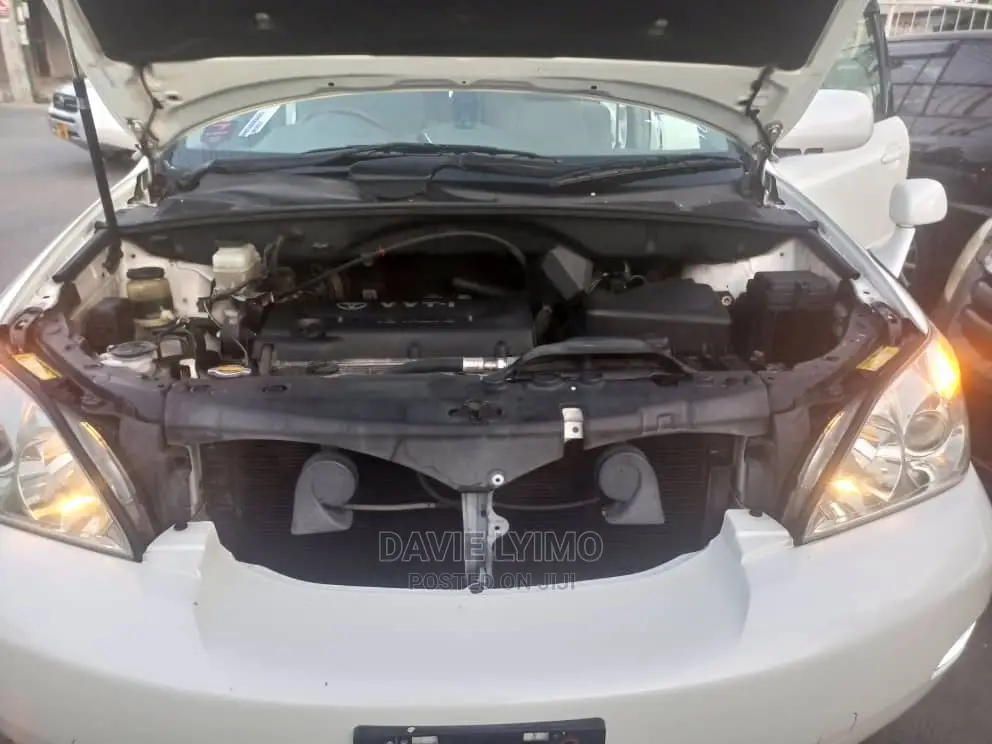 Toyota Harrier 2.4 2004 Pearl