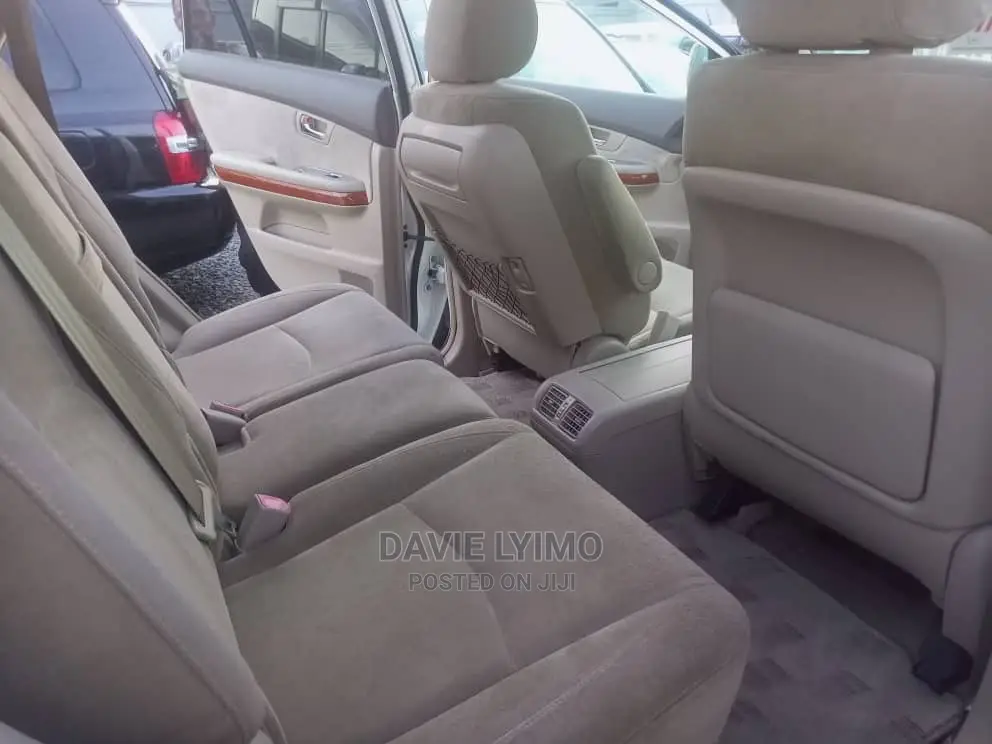 Toyota Harrier 2.4 2004 Pearl