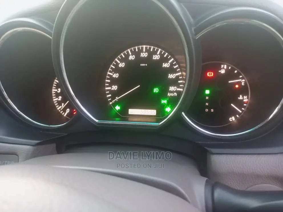 Toyota Harrier 2.4 2004 Pearl