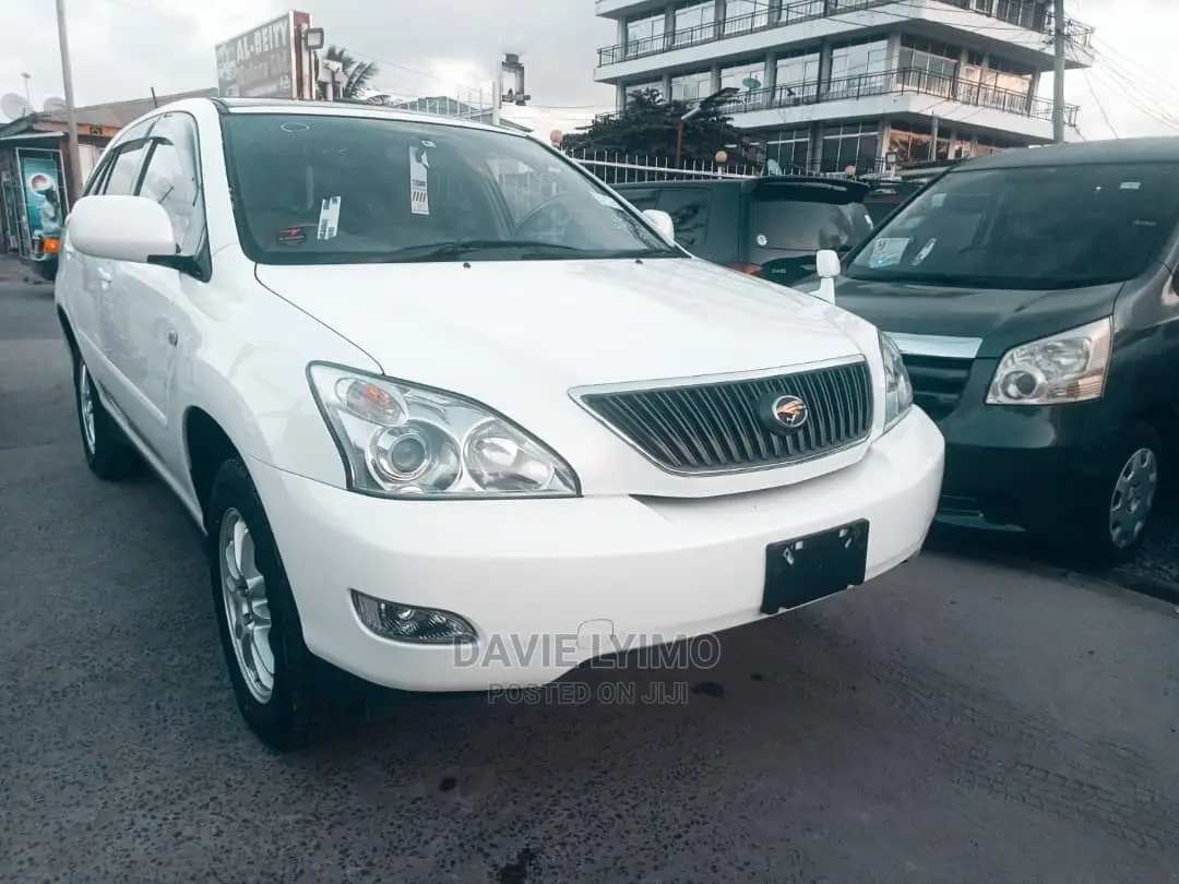 Toyota Harrier 2.4 2004 Pearl