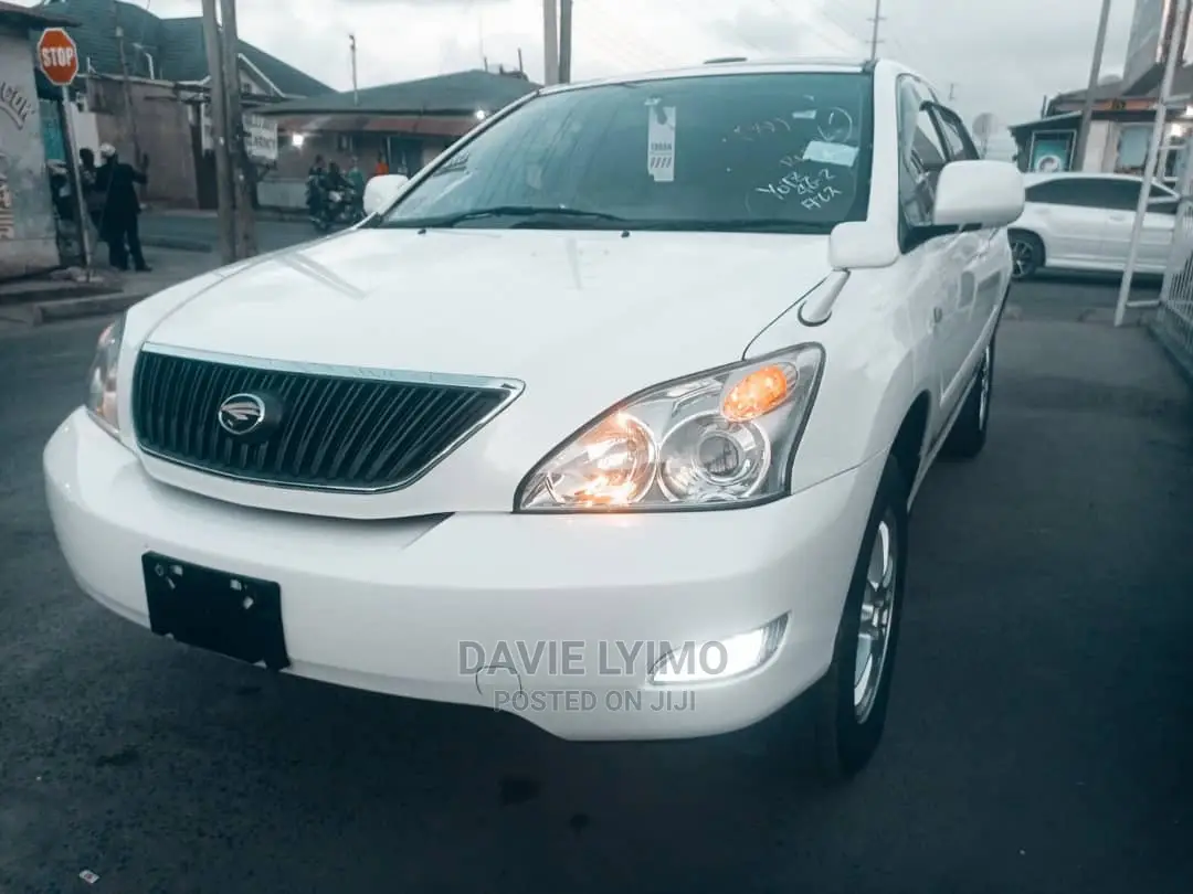 Toyota Harrier 2.4 2004 Pearl