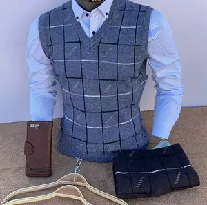 Vest Sweater