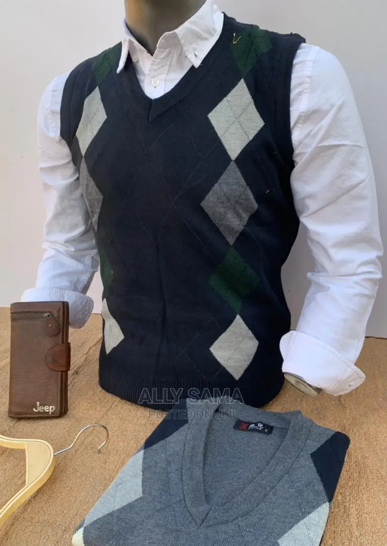 Vest Sweater
