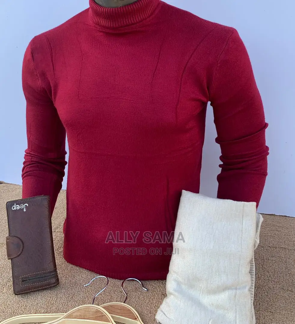 Pull Neck Plain