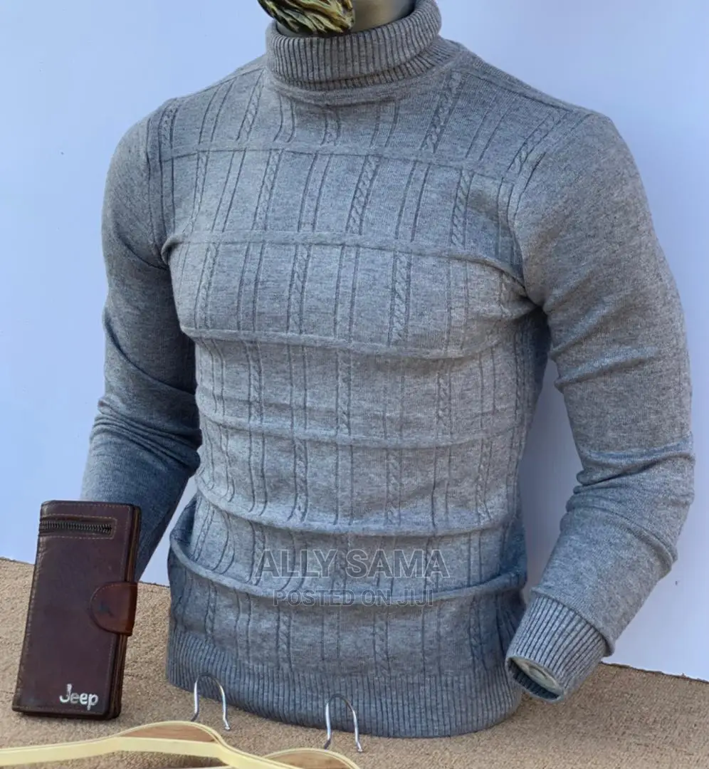 Pull Neck Plain