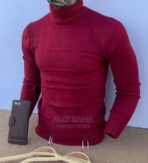 Pull Neck Plain