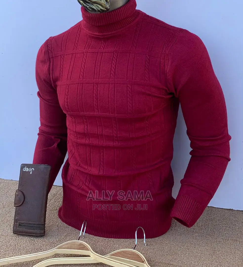 Pull Neck Plain