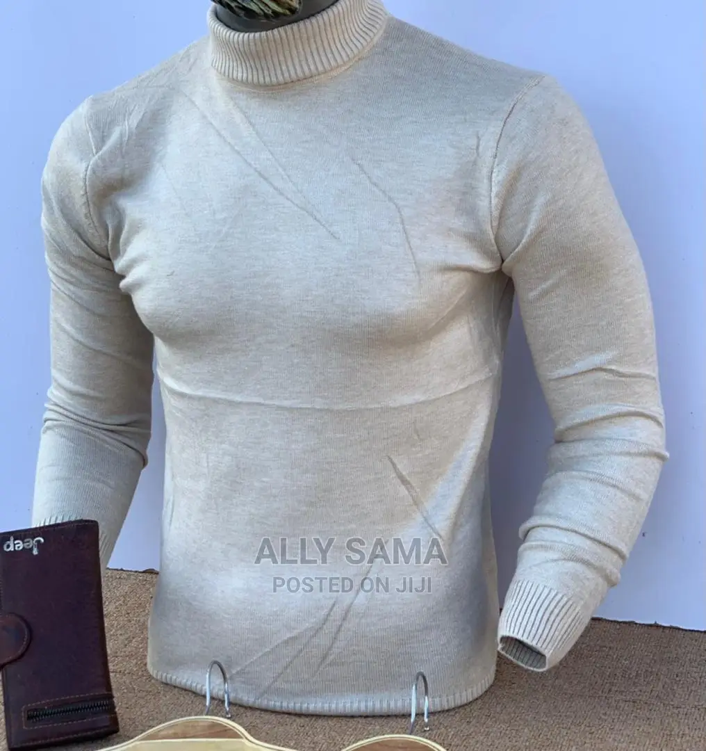 Pull Neck Plain