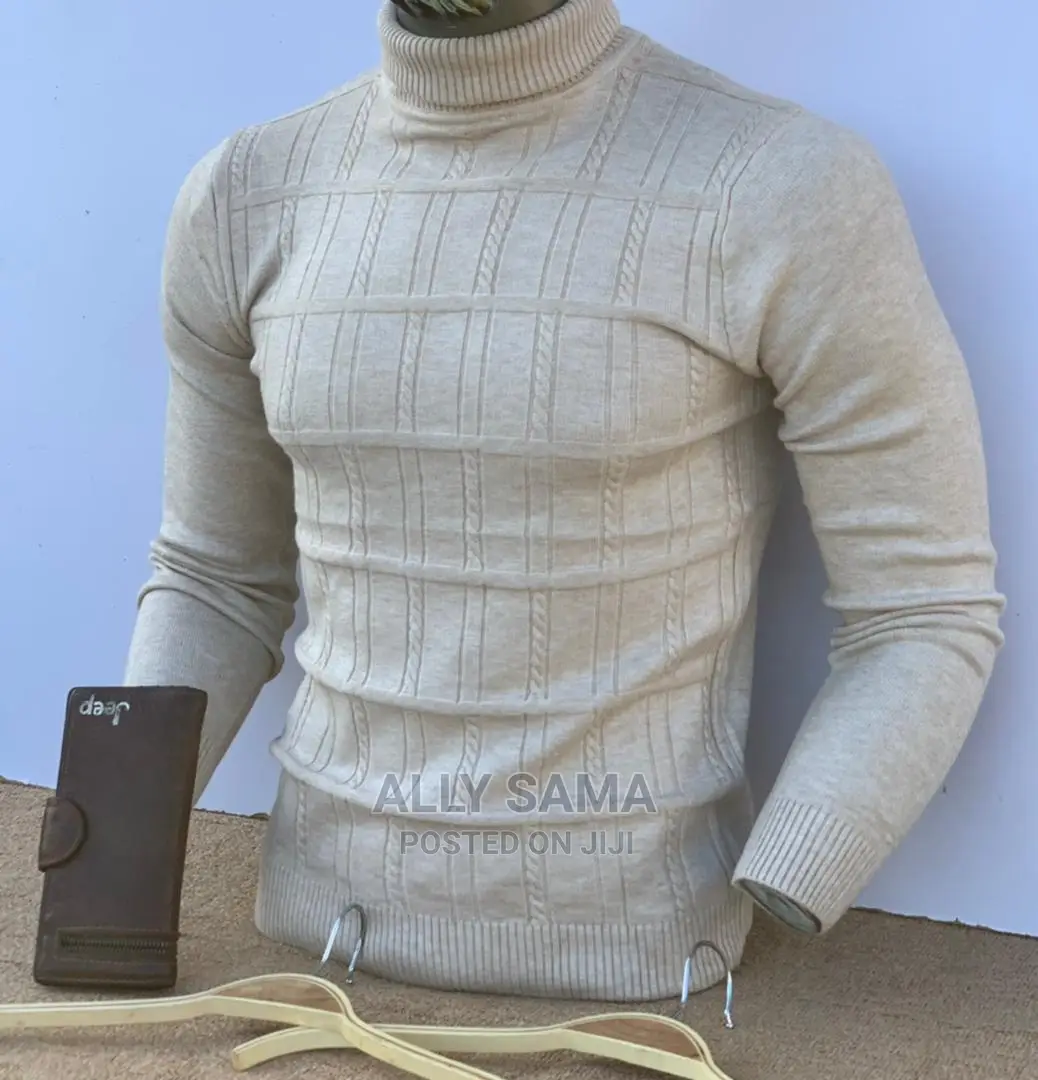Pull Neck Plain