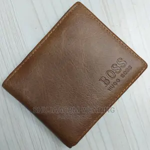 Wallet Za Ngozi