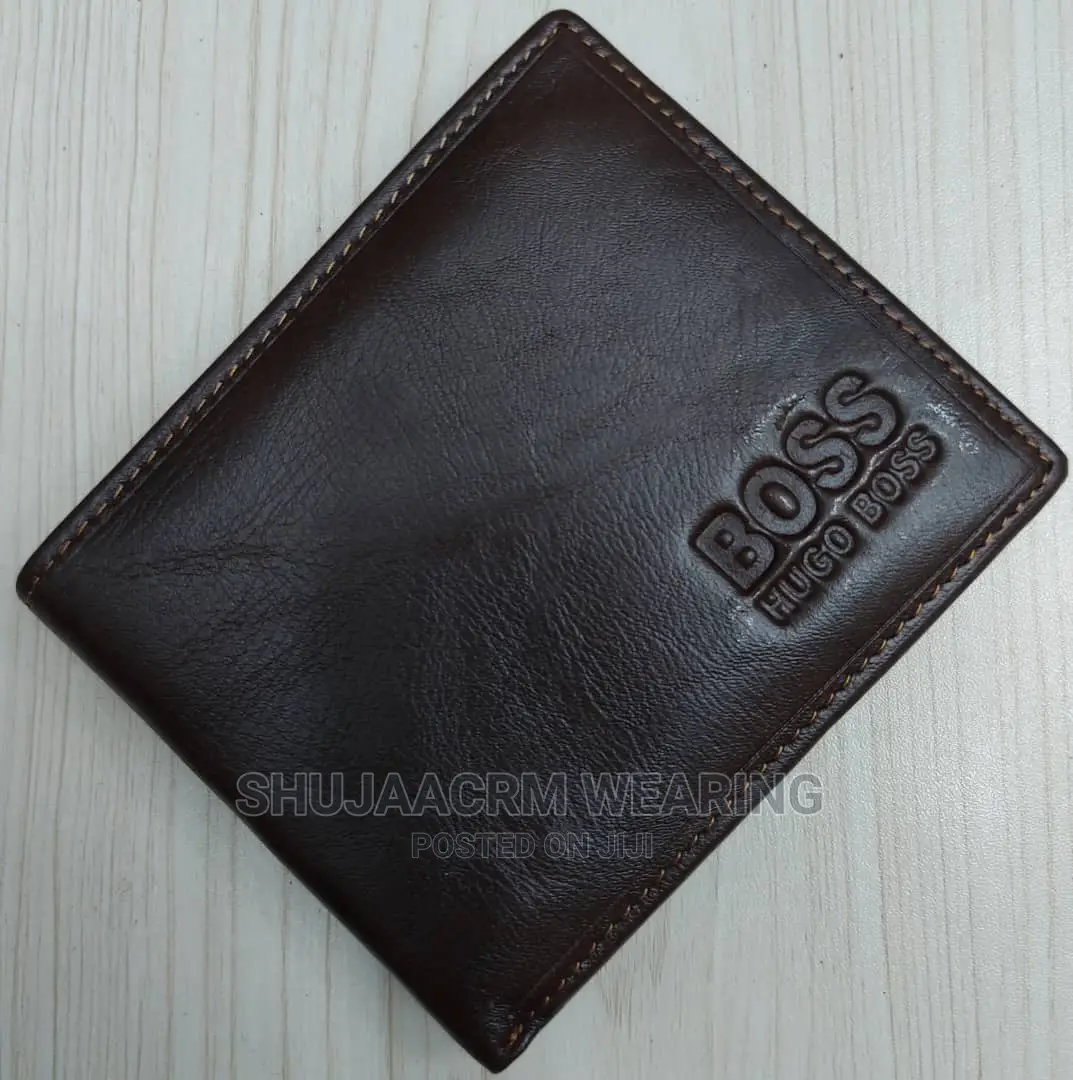 Wallet Za Ngozi