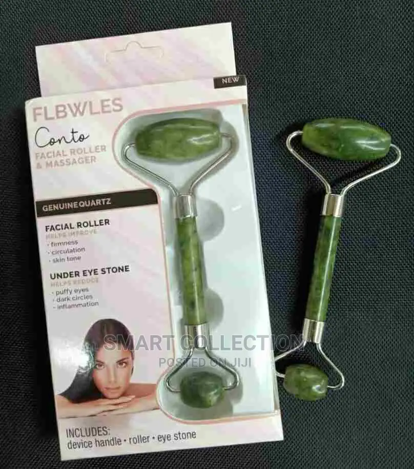 FLBWLES Contow Facial Roller and Massager