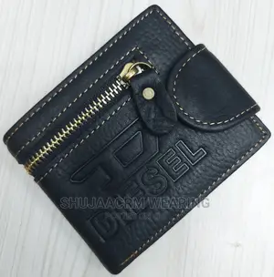 Wallet Za Ngozi Za Zipu
