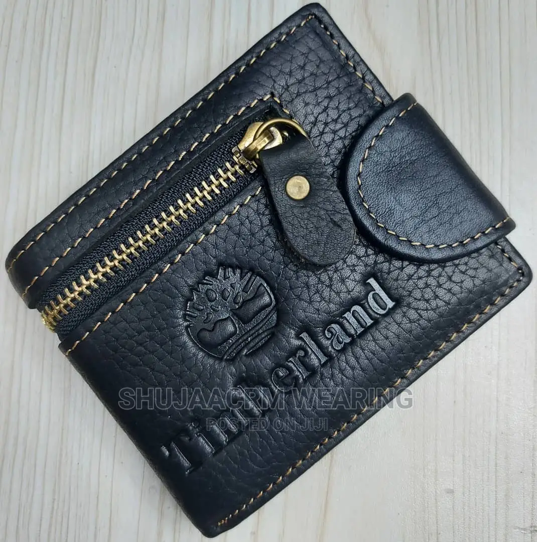Wallet Za Ngozi Za Zipu