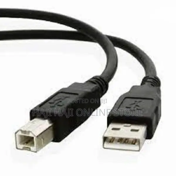 1.5 Meters Usb Printer Cable Type A-Male to B-Male
